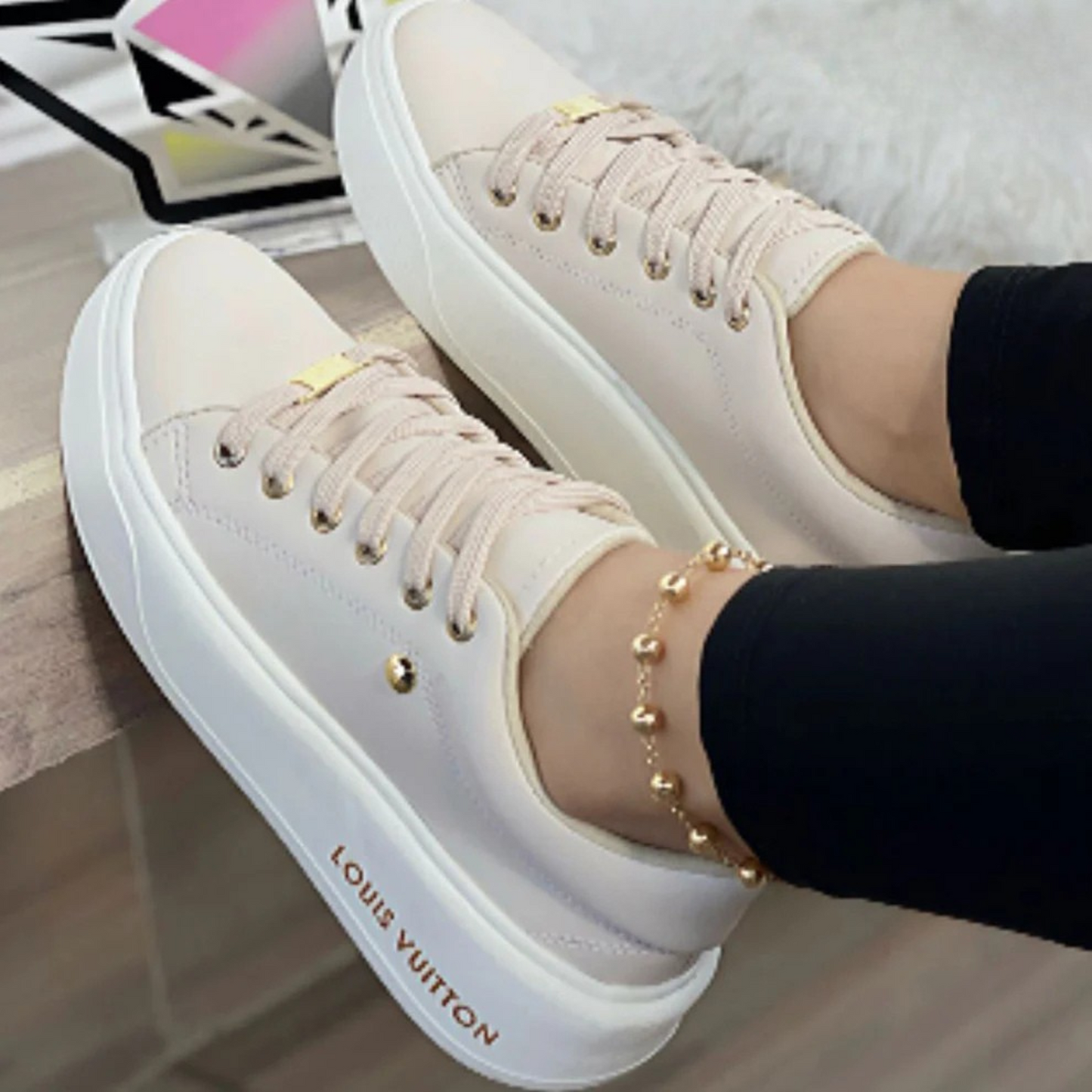 Zapatillas Luisiana