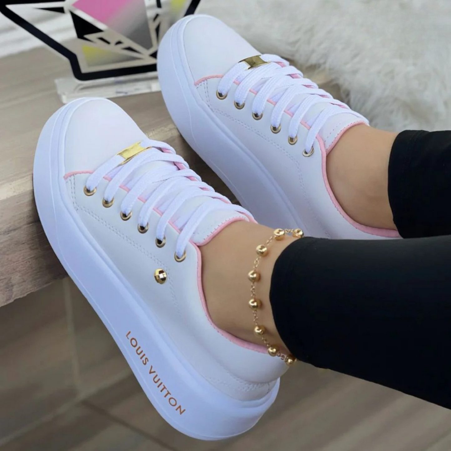 Zapatillas Luisiana