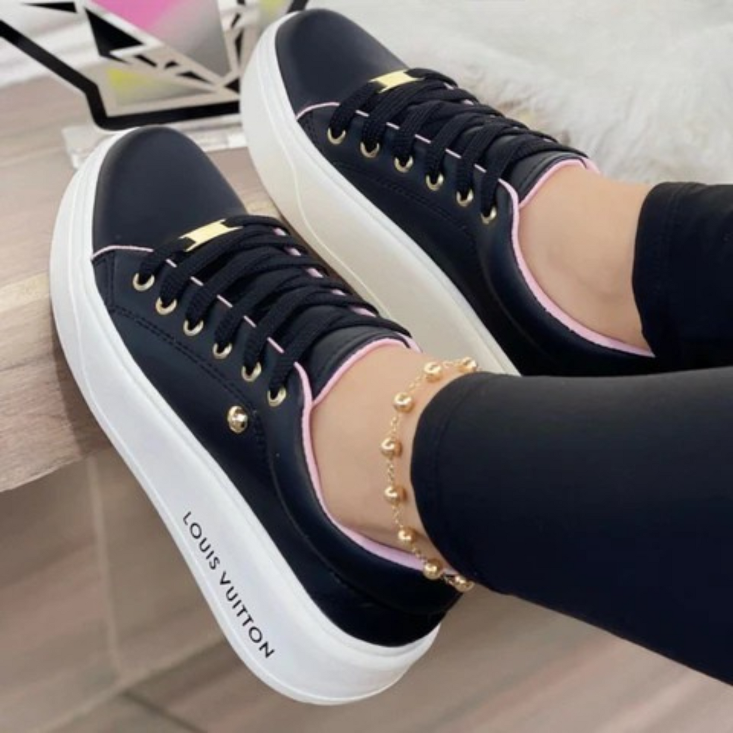 Zapatillas Luisiana