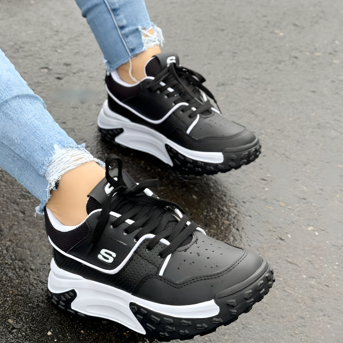 Zapatos Solea